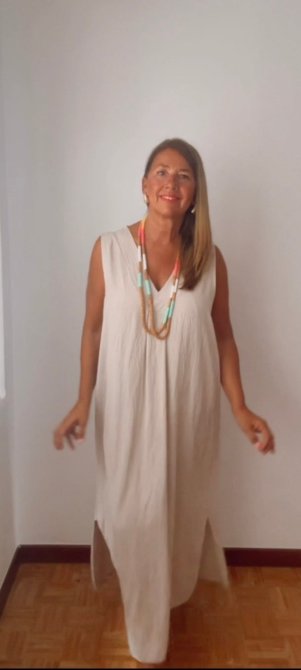 Vestido CARLA