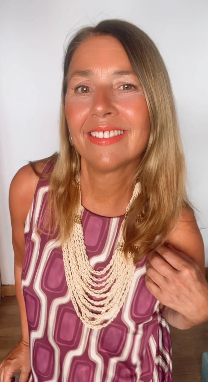 Vestido HERMES