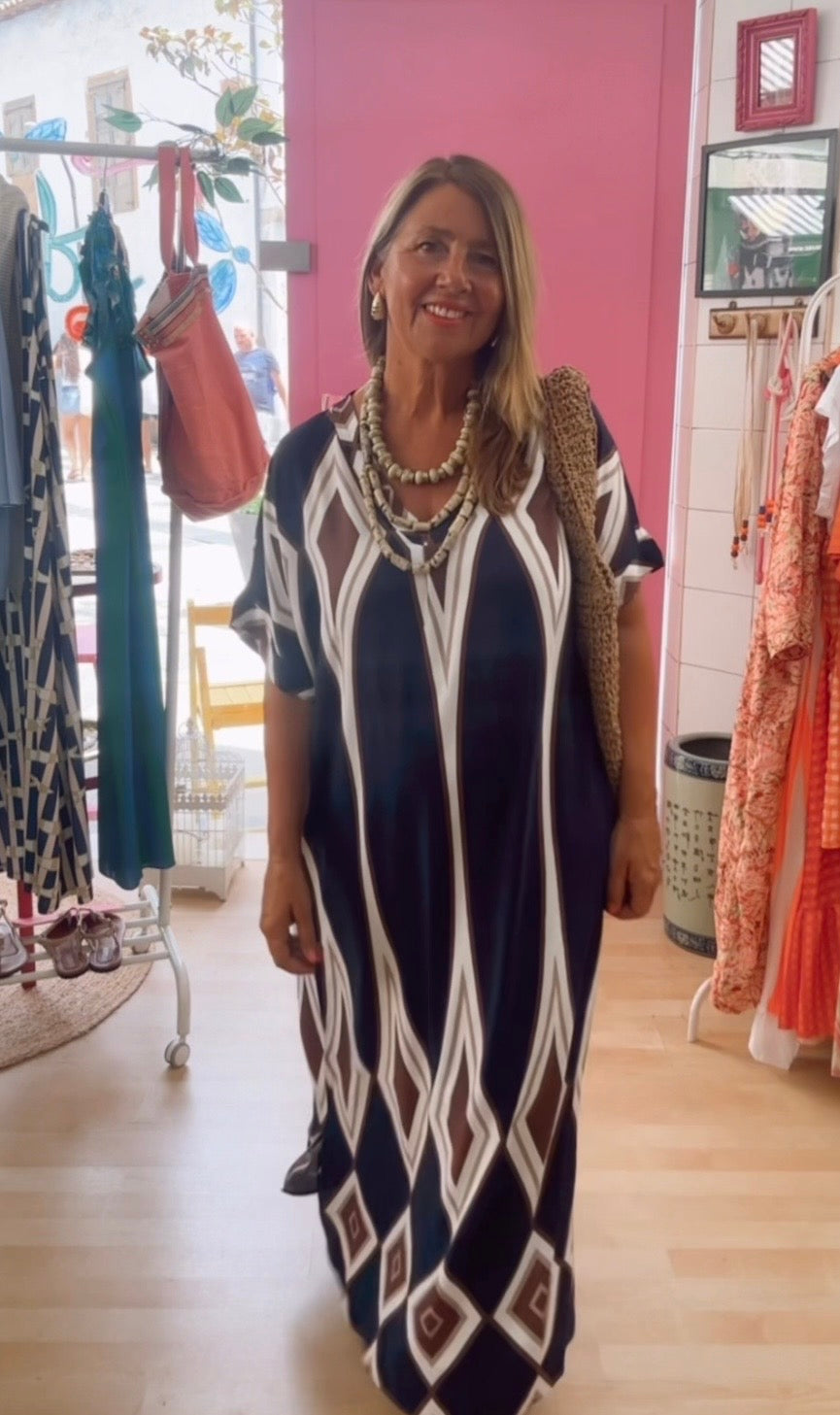 Vestido KAFTAN