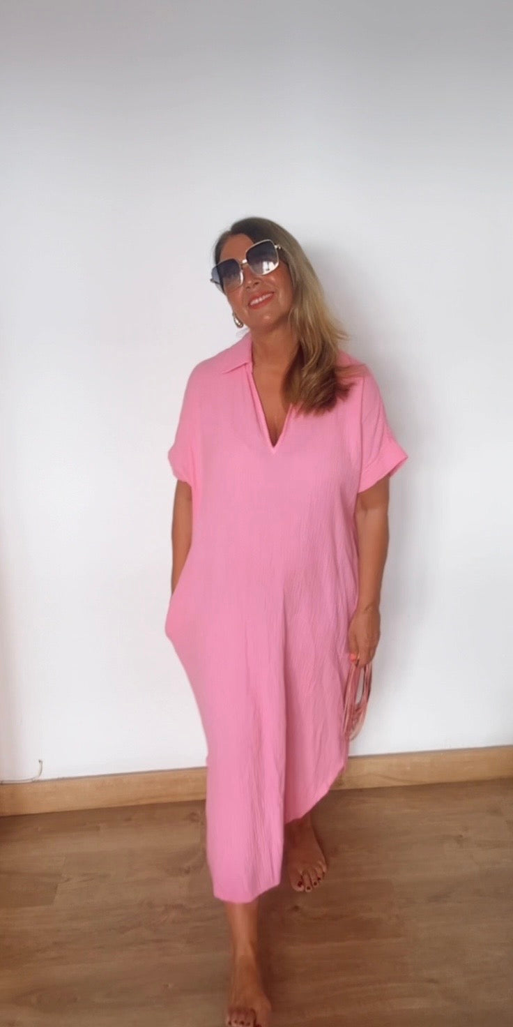 Vestido LLANES