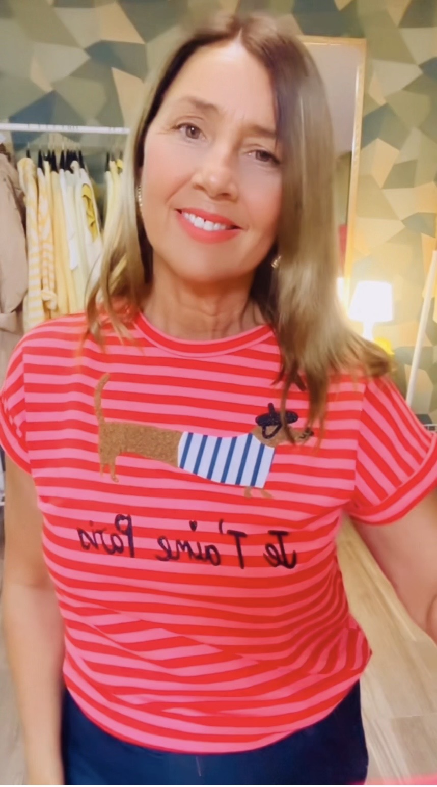Camiseta JE TE