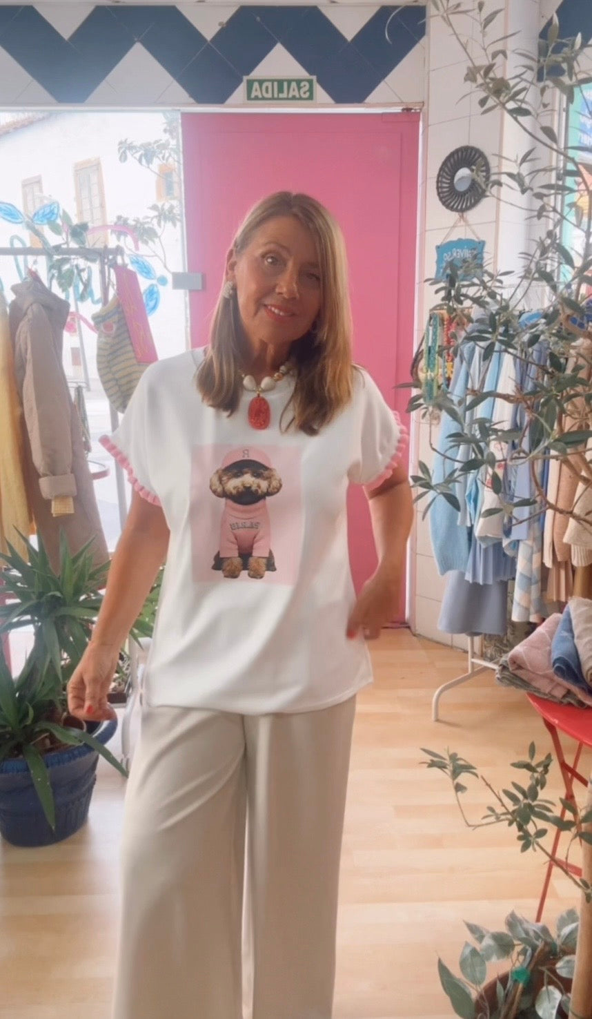 Camiseta COCO