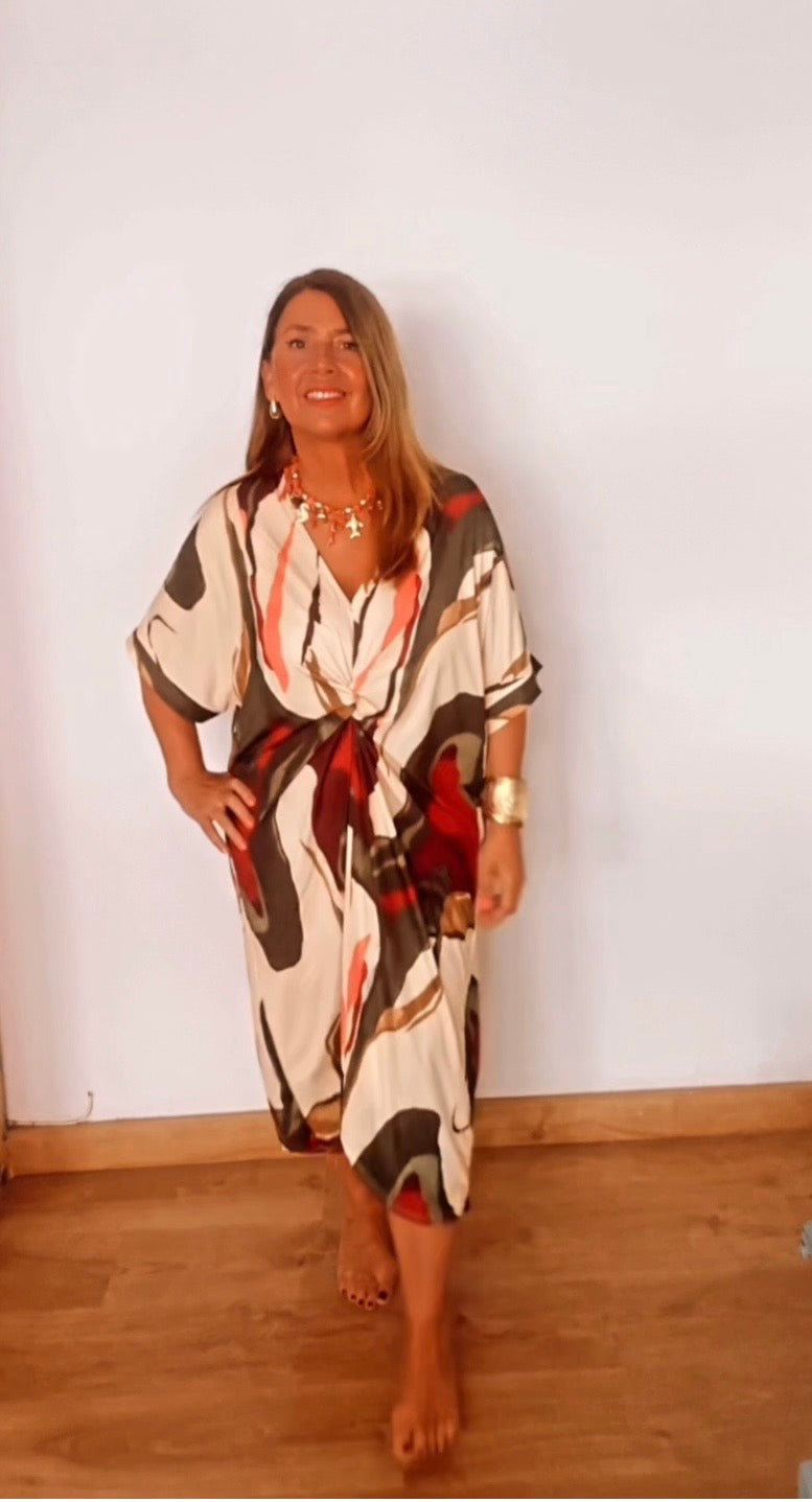Vestido MAO