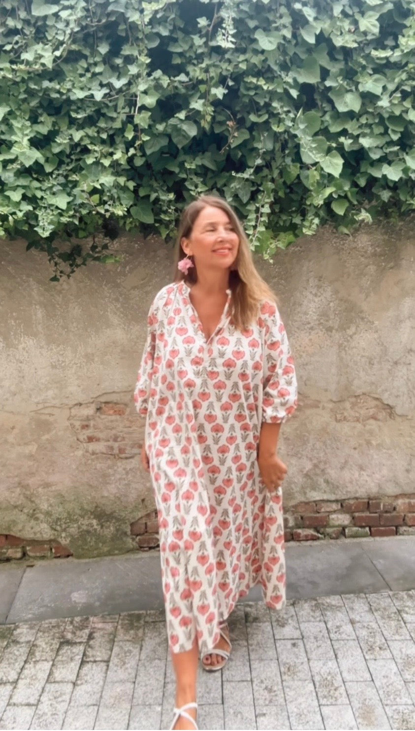 Vestido LIBERTY