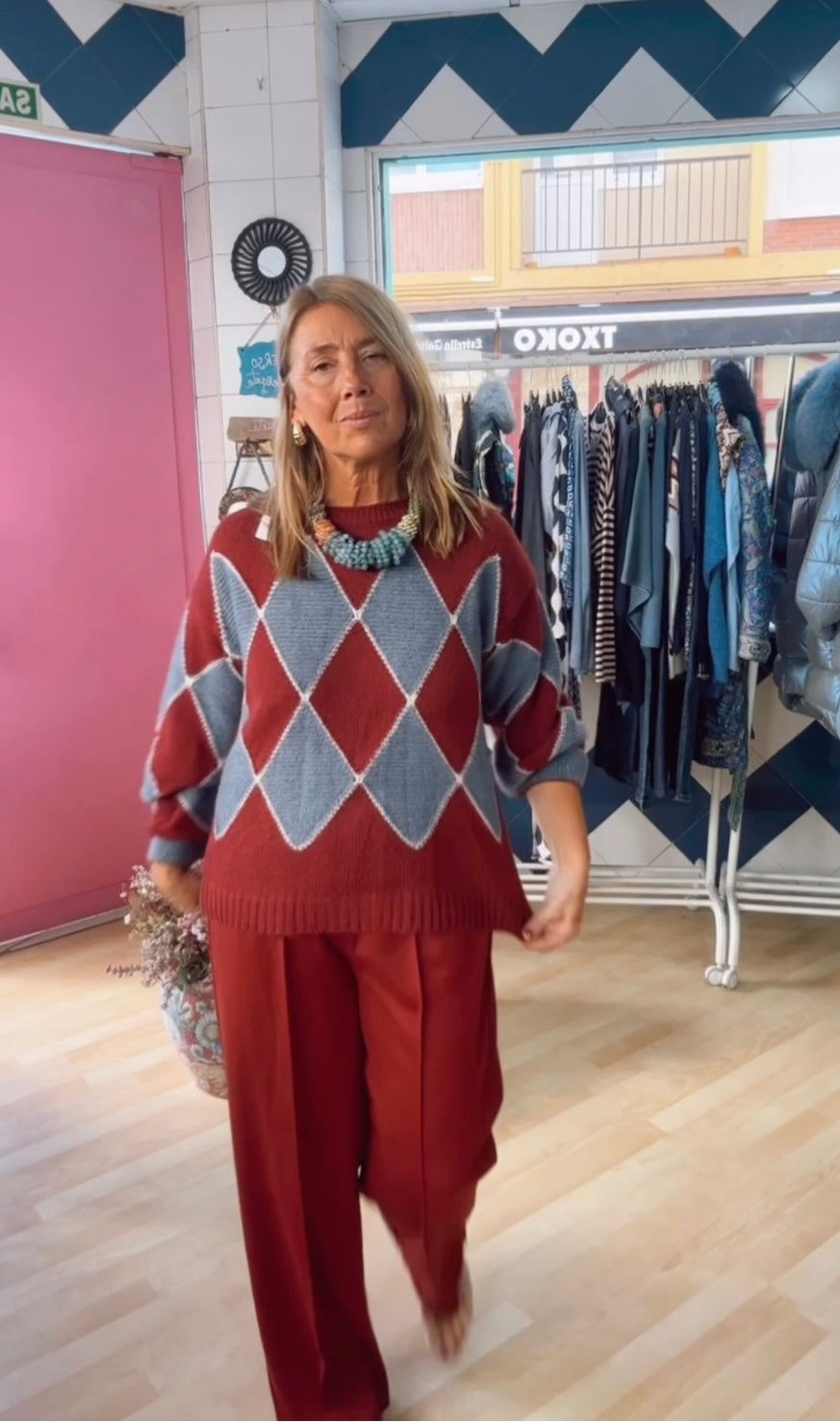 Pantalón BÁSICO