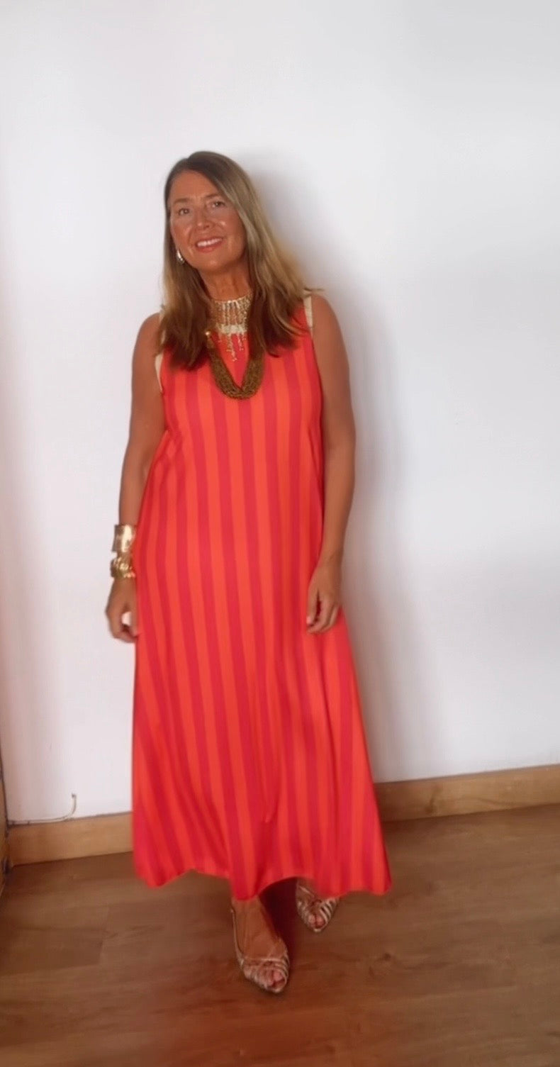 Vestido COMPORTA
