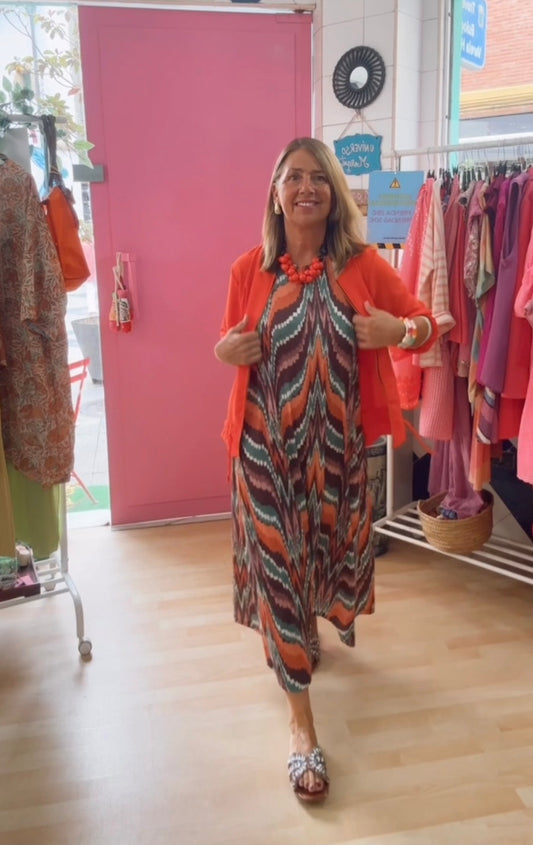 Vestido TROPIC