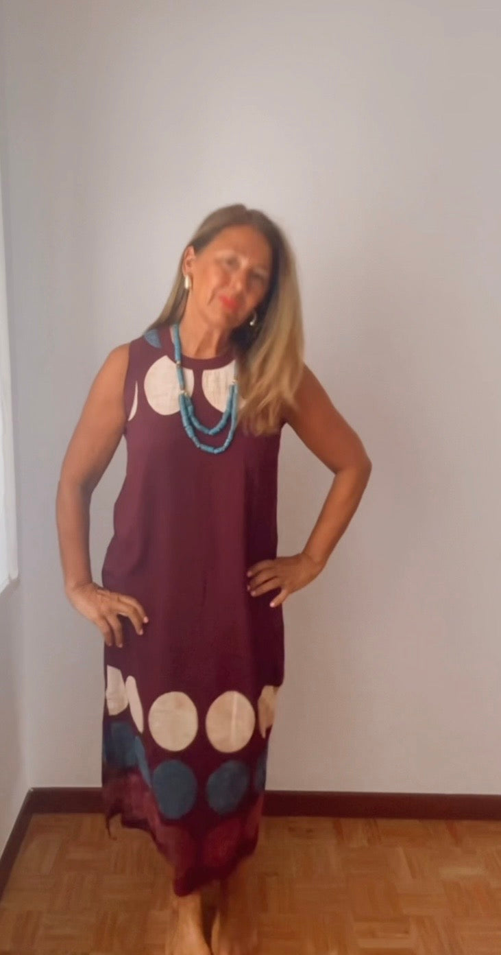 Vestido LUNAR