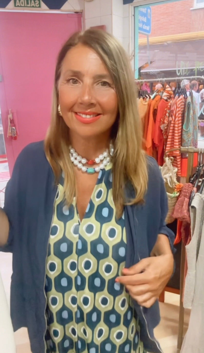 Vestido POP