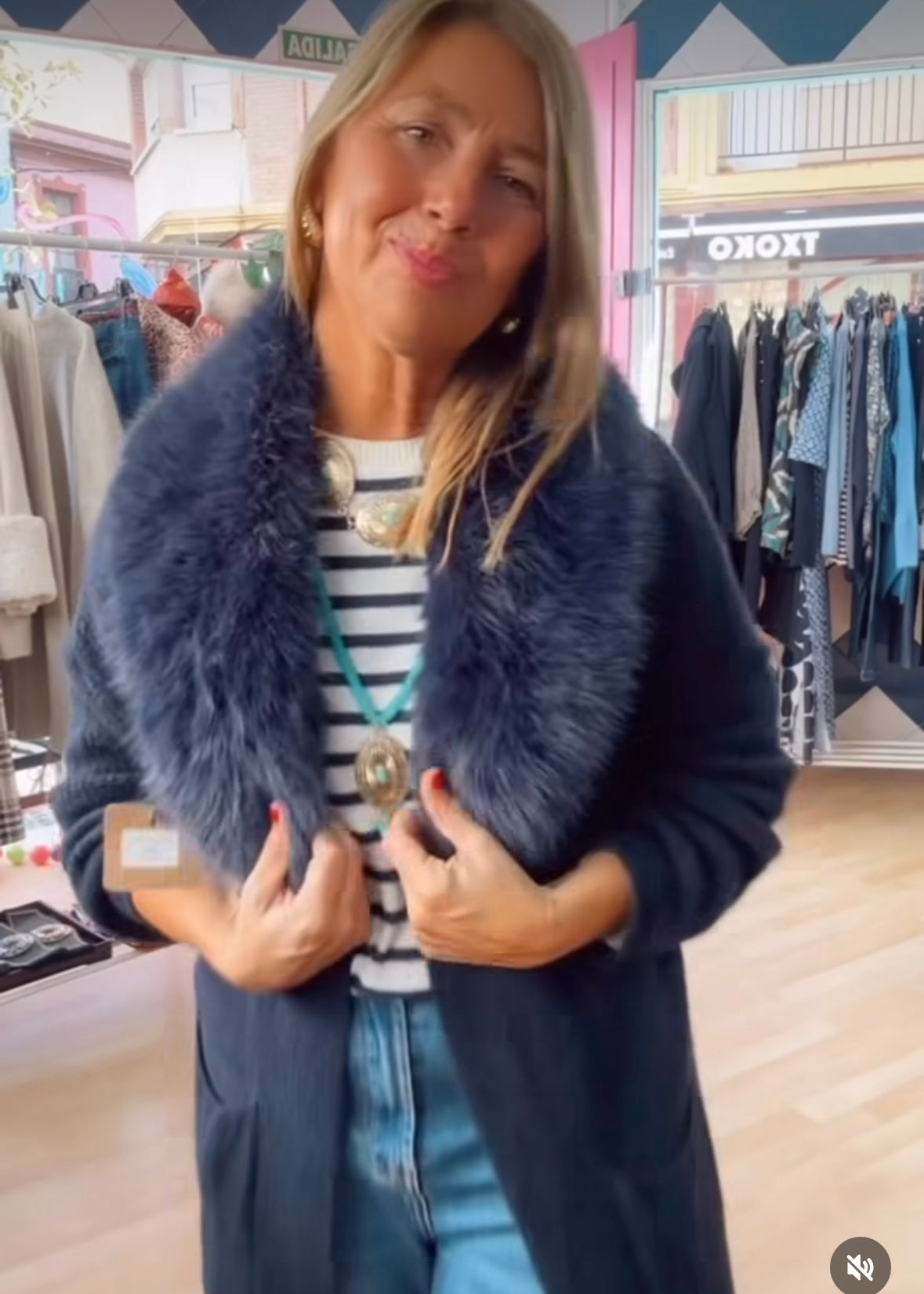 Chaqueta CÁRDIGAN