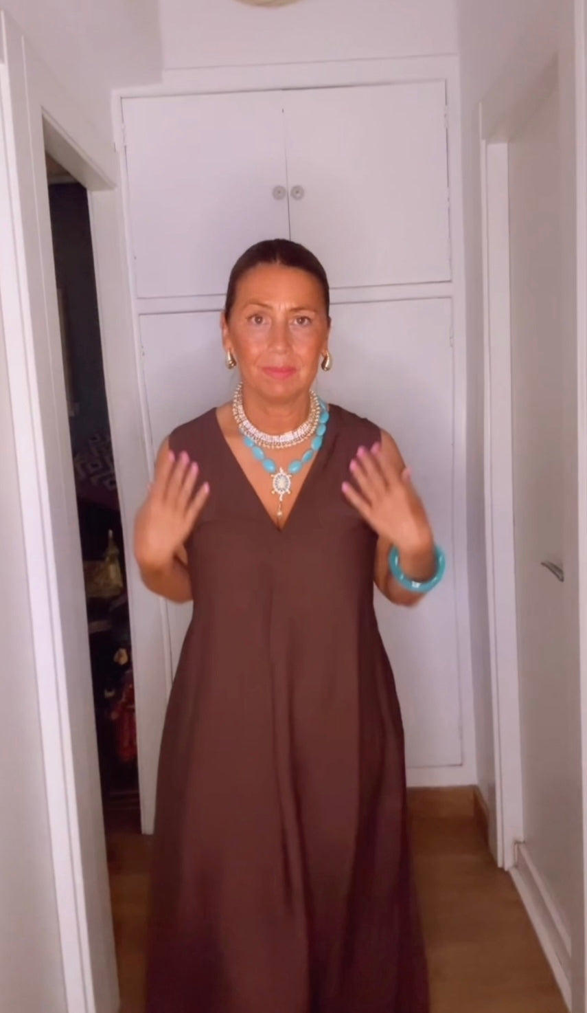 Vestido ROMINA