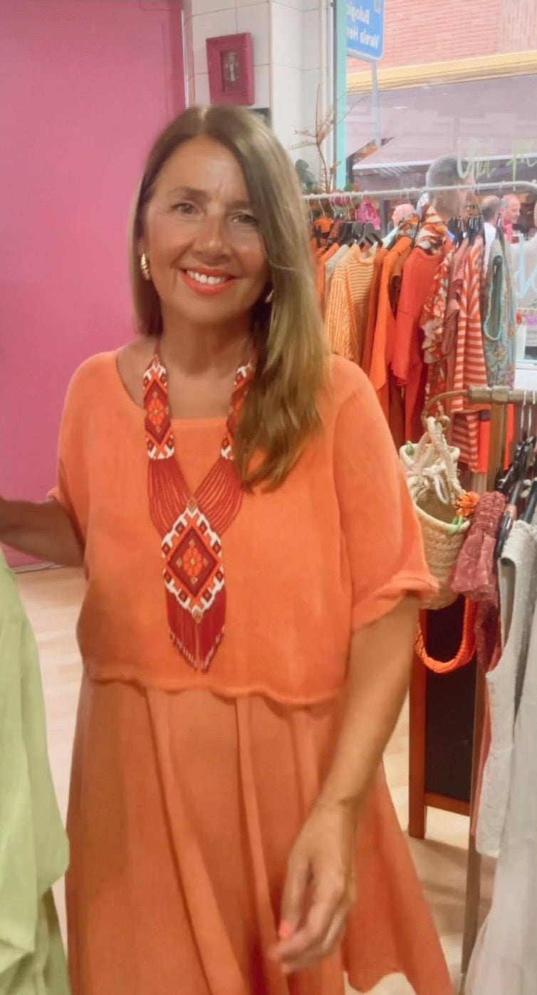 Vestido CAPA