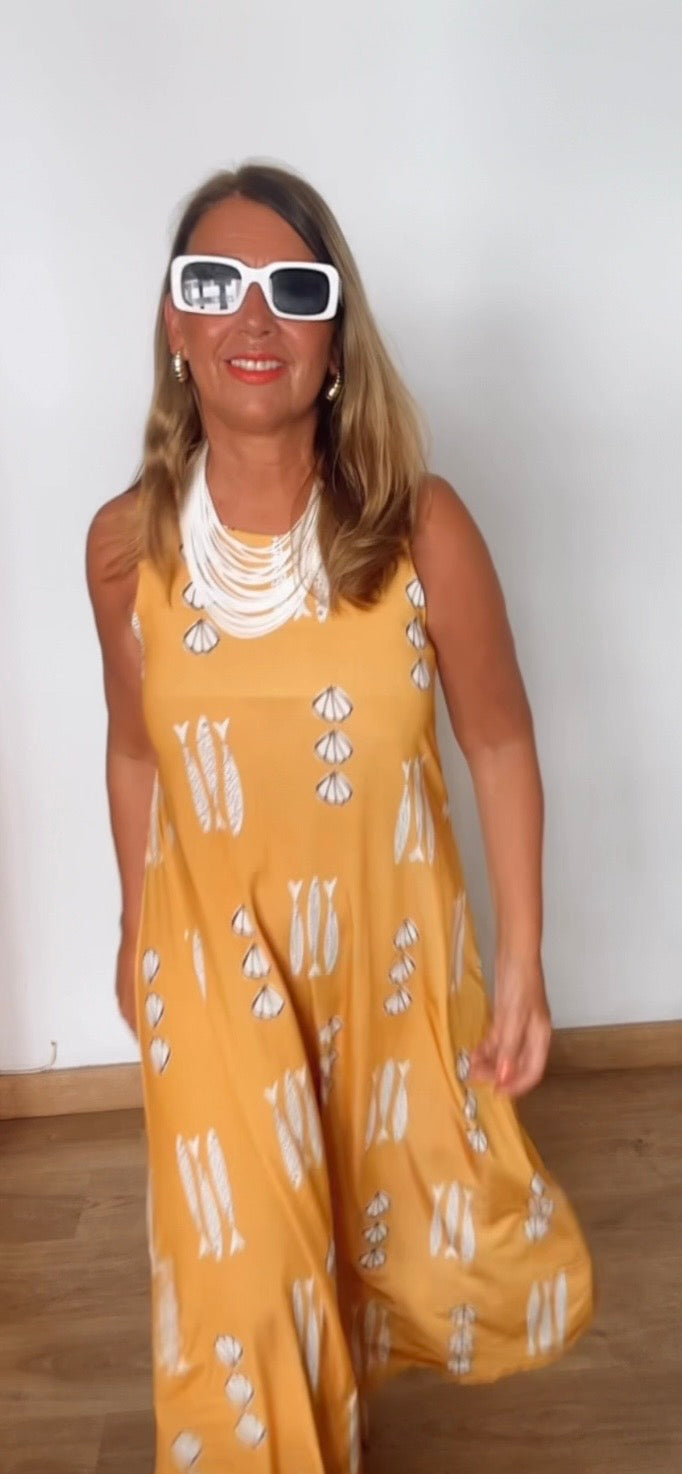 Vestido MARE