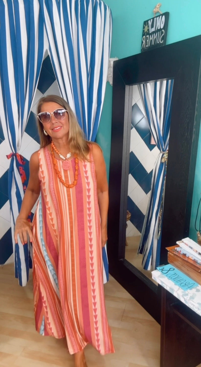 Vestido MIX