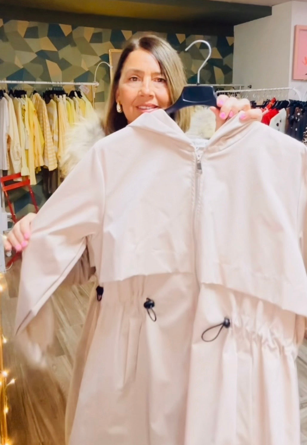 Gabardina OVIEDO