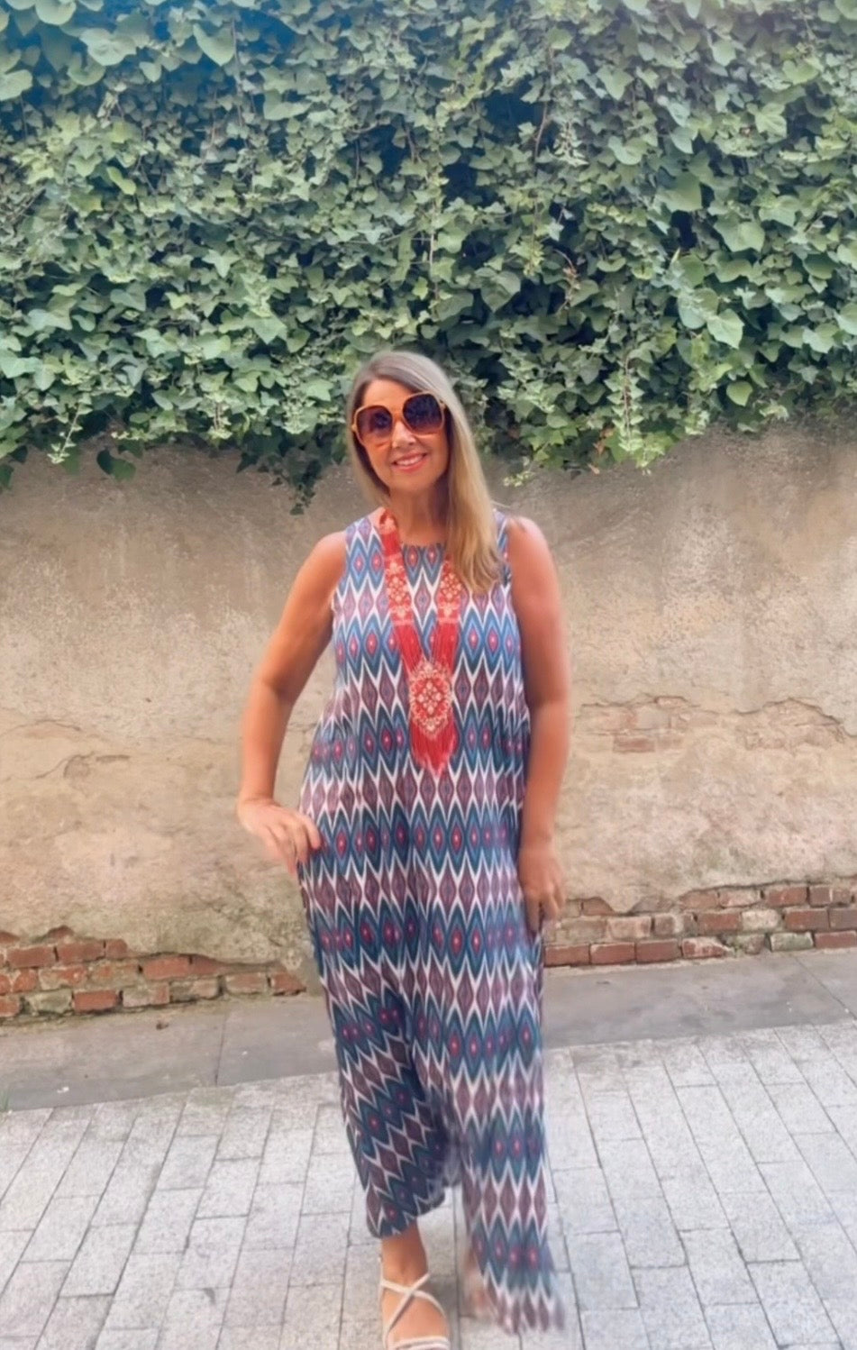 Vestido MOSAICO