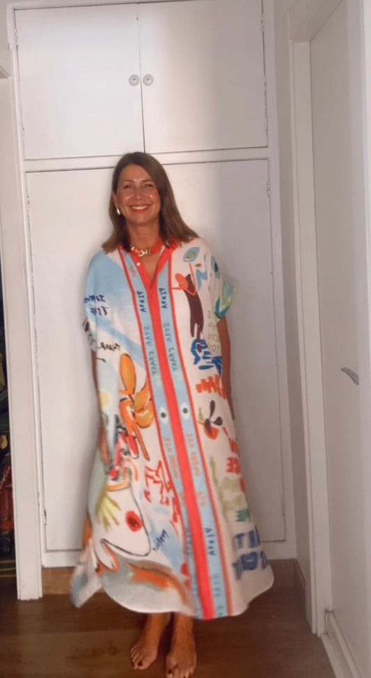 Vestido LOVE