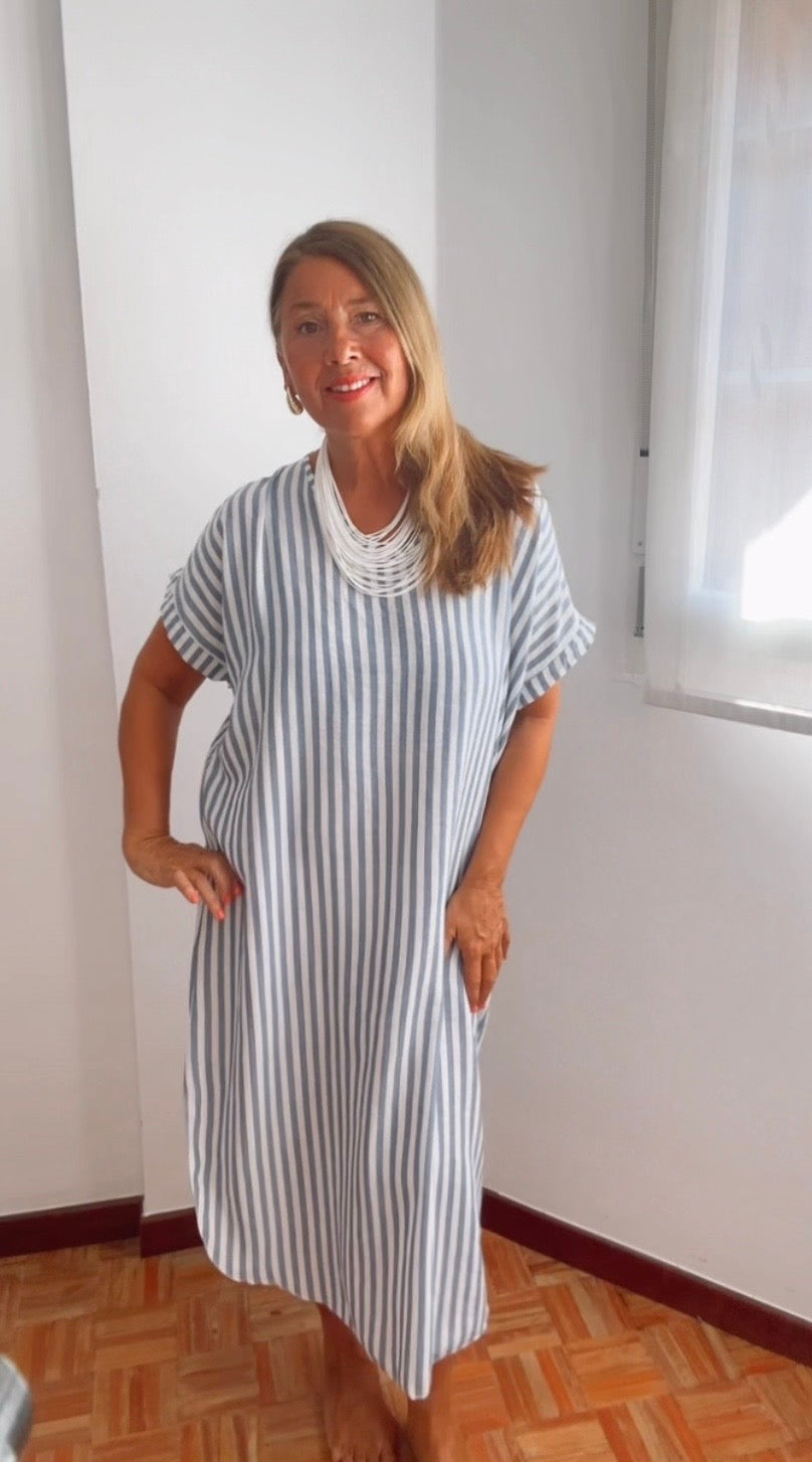 Vestido MIILRAYAS