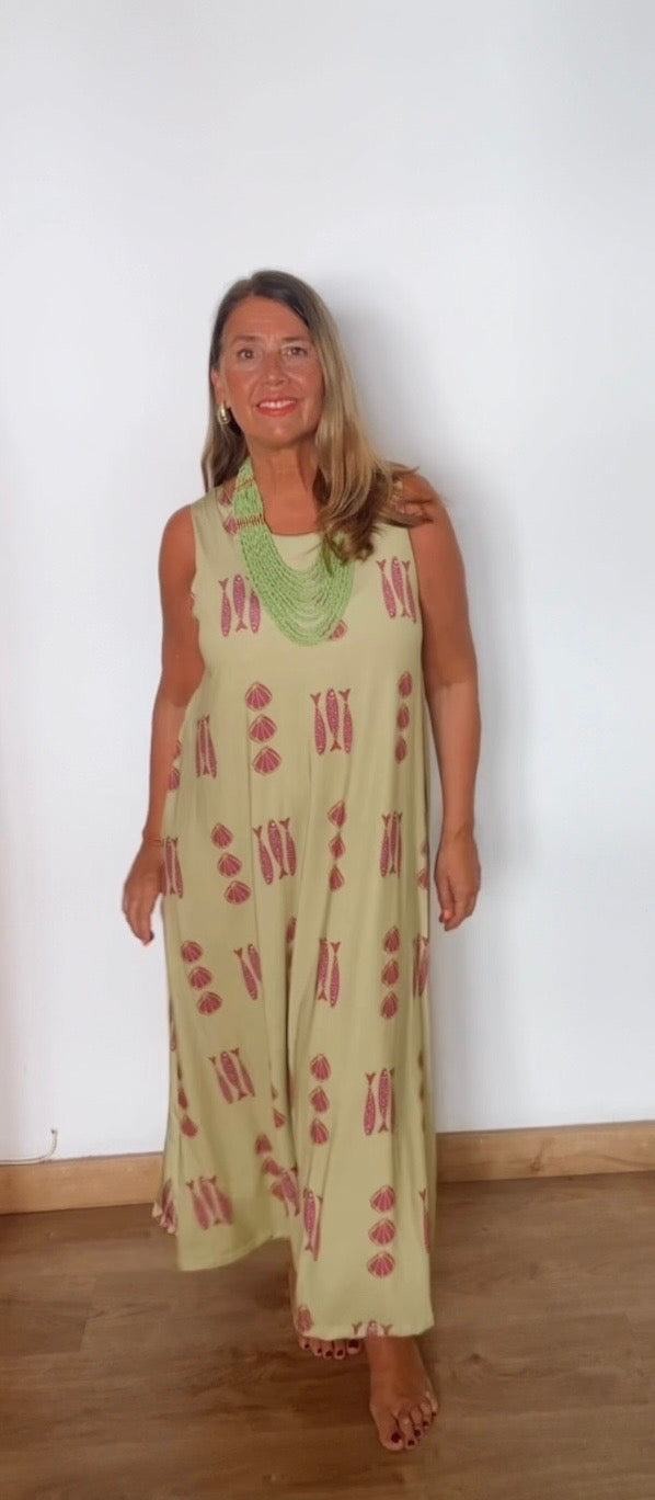 Vestido MARE
