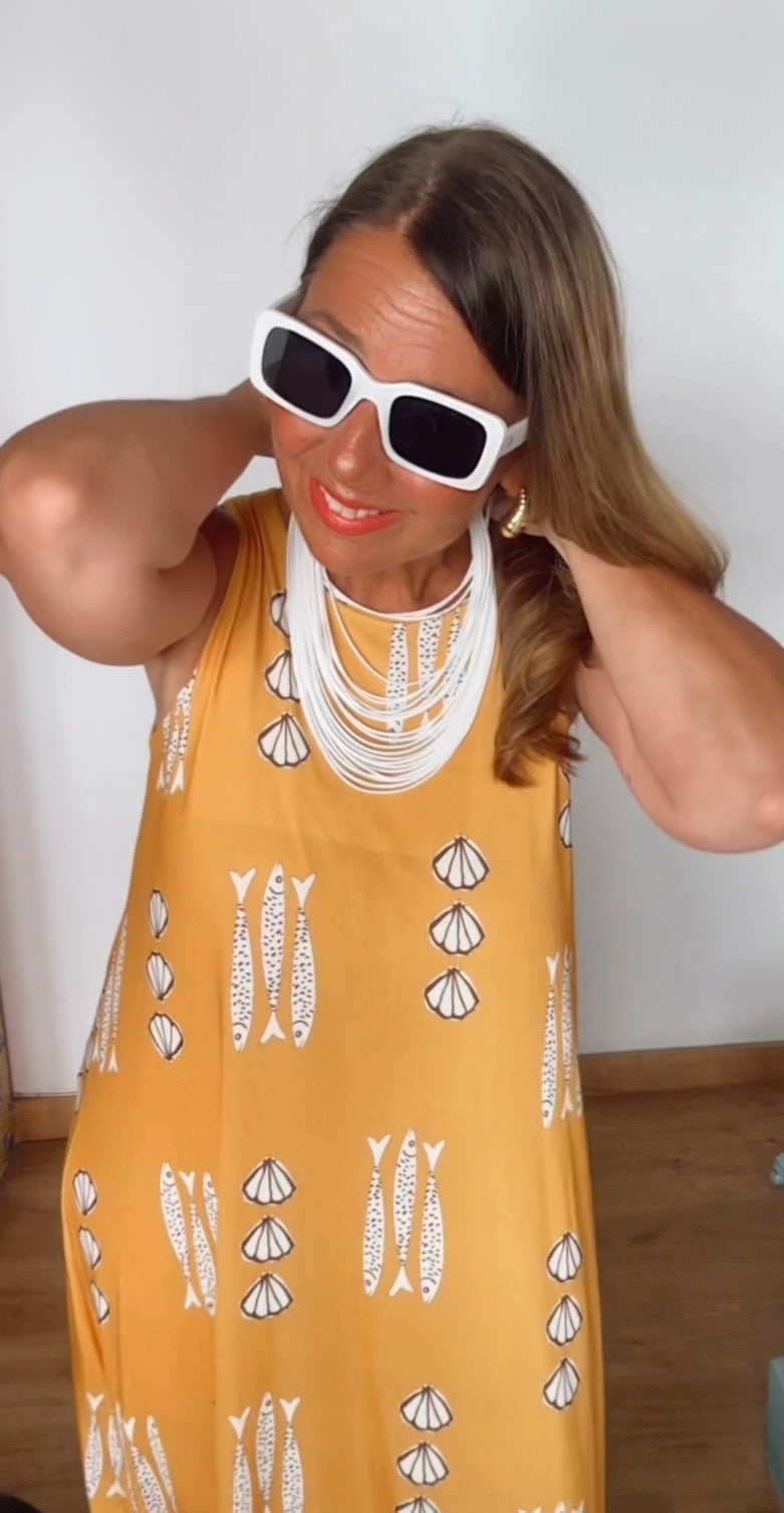 Vestido MARE