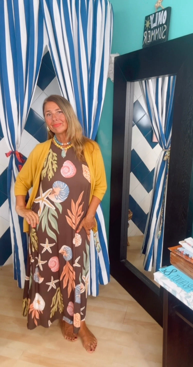 Vestido MARINA