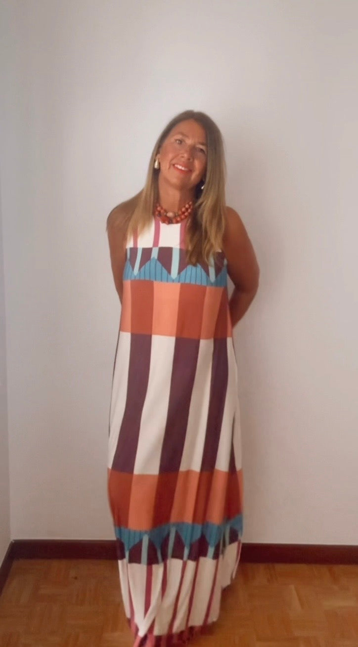 Vestido CRIS