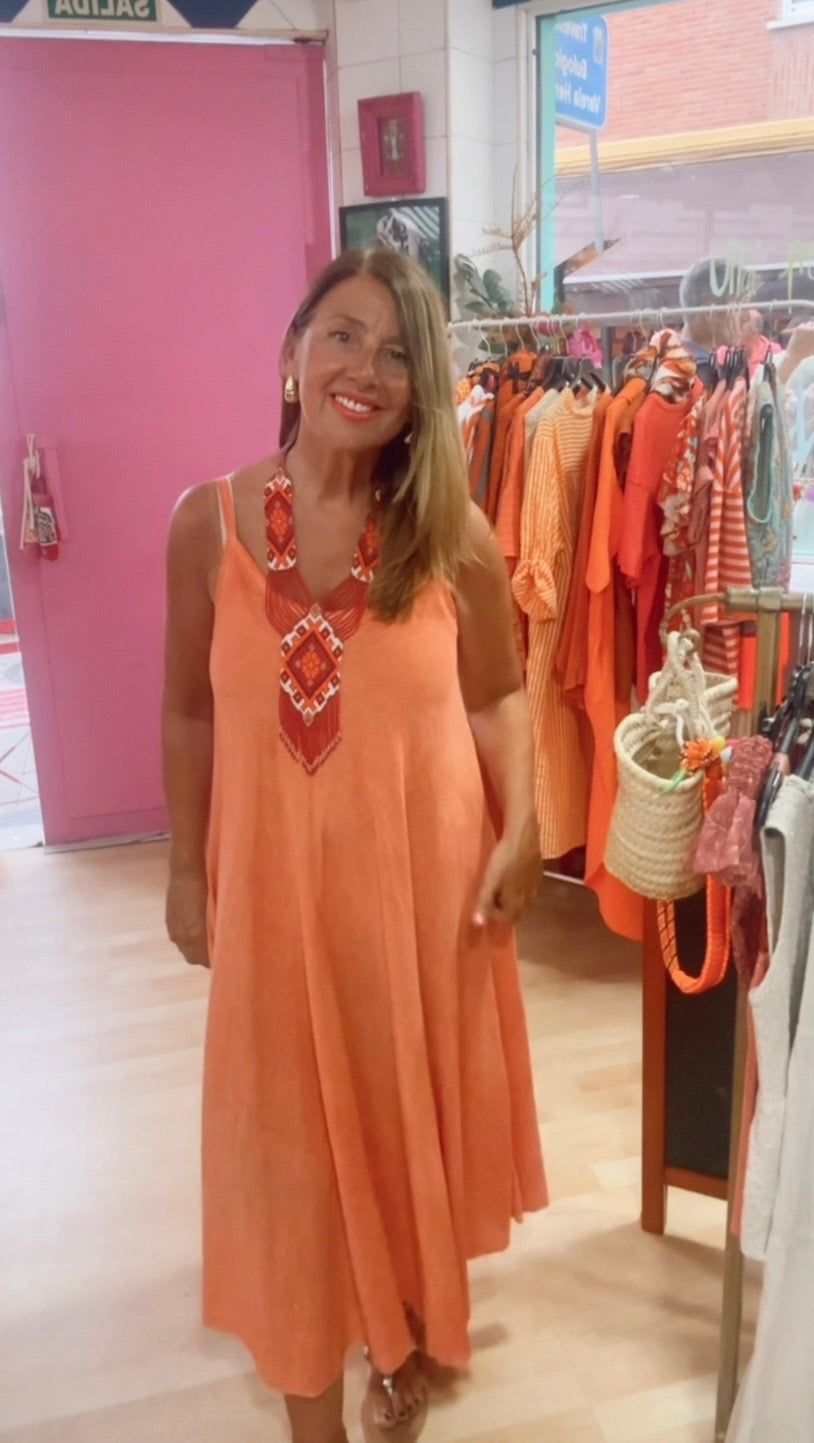 Vestido CAPA