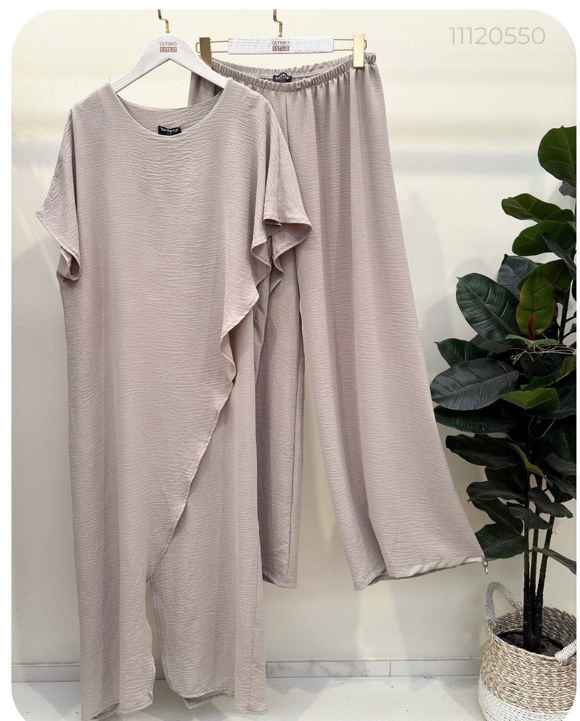 Conjunto ROMA