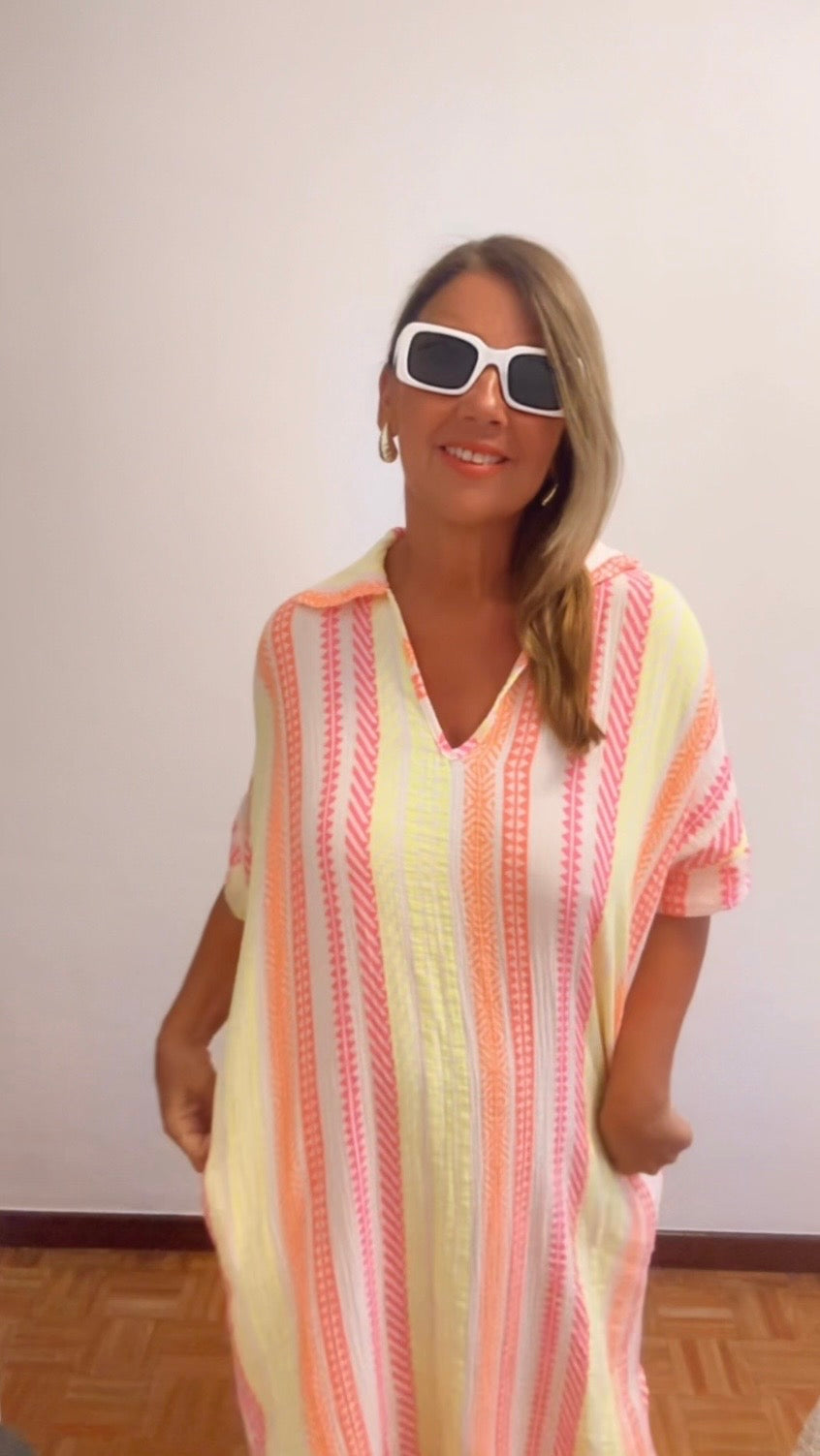 Vestido CÁDIZ