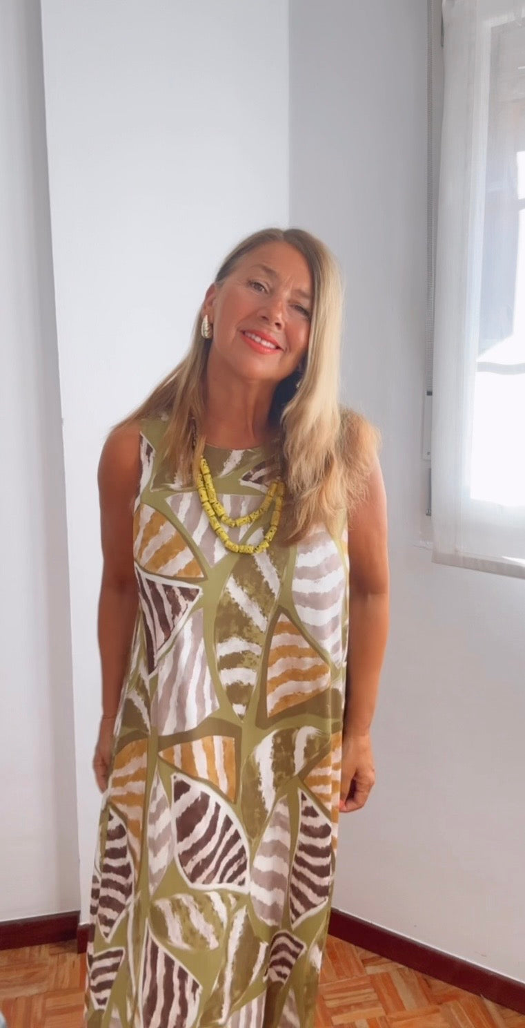 Vestido TRÓPICO
