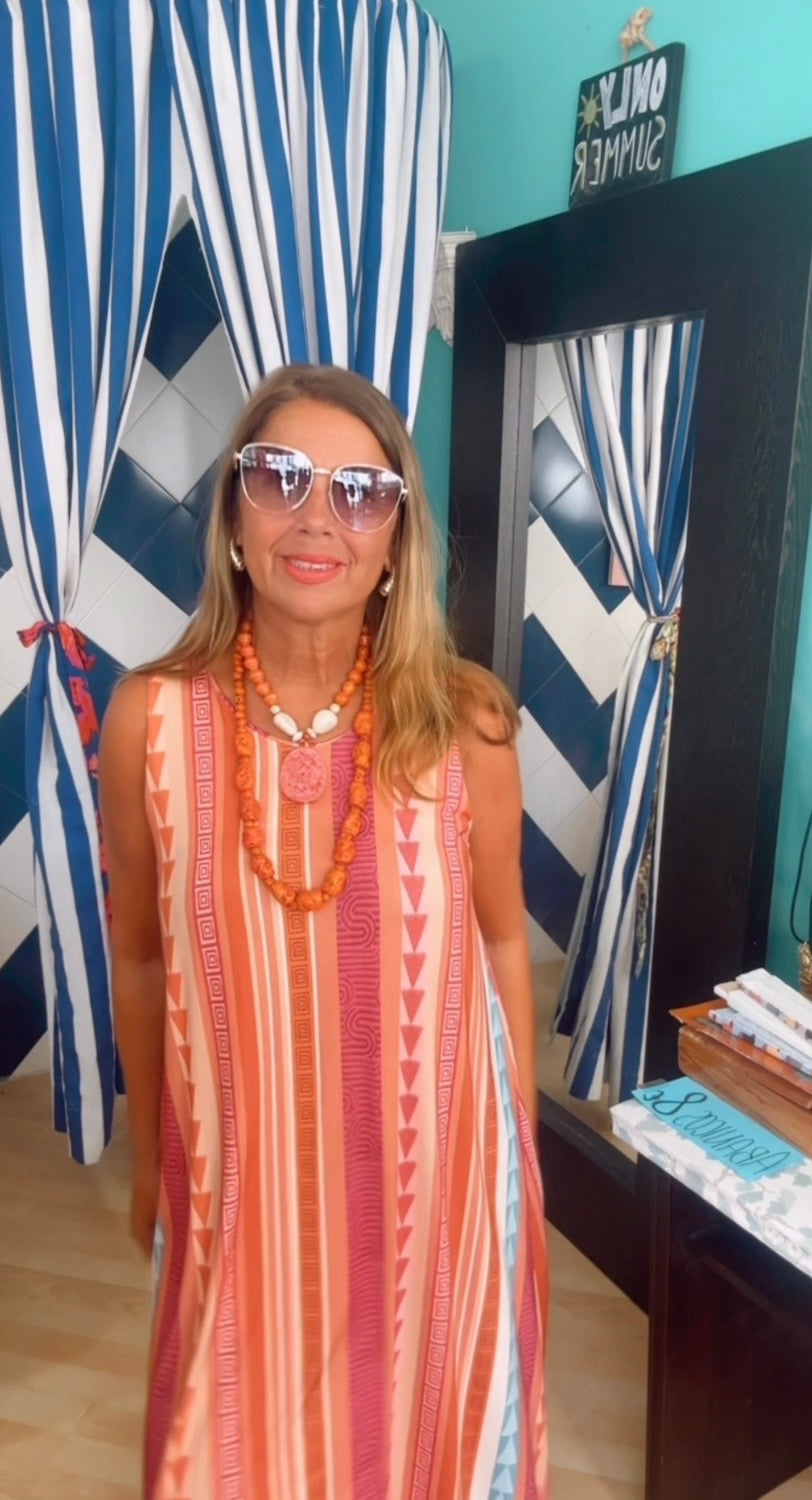 Vestido MIX