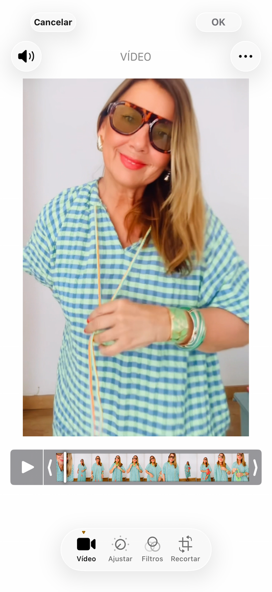 Vestido BORLAS