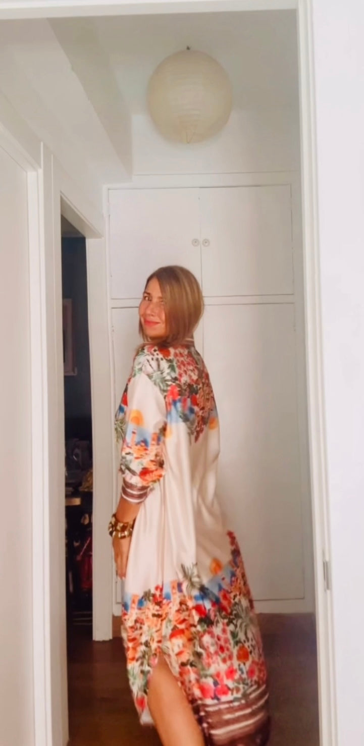 Vestido RIVIERA
