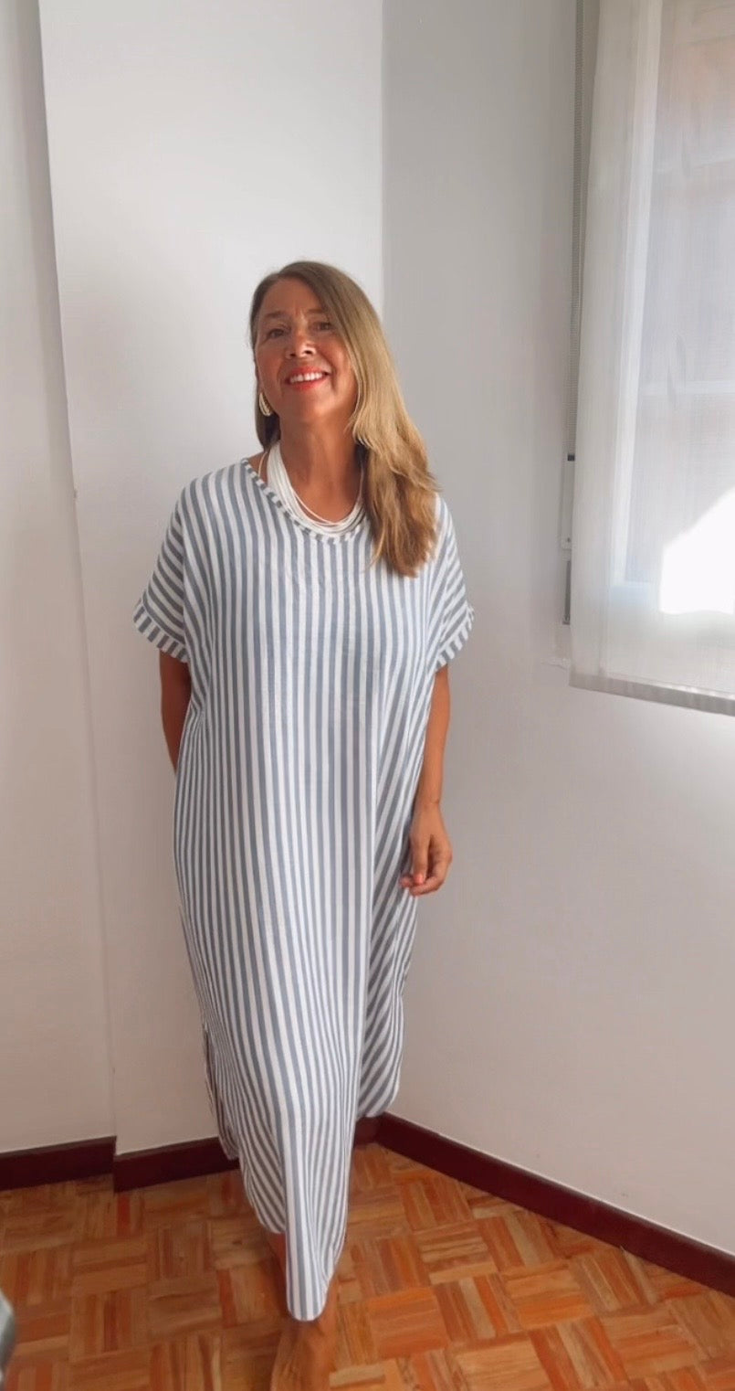 Vestido MIILRAYAS
