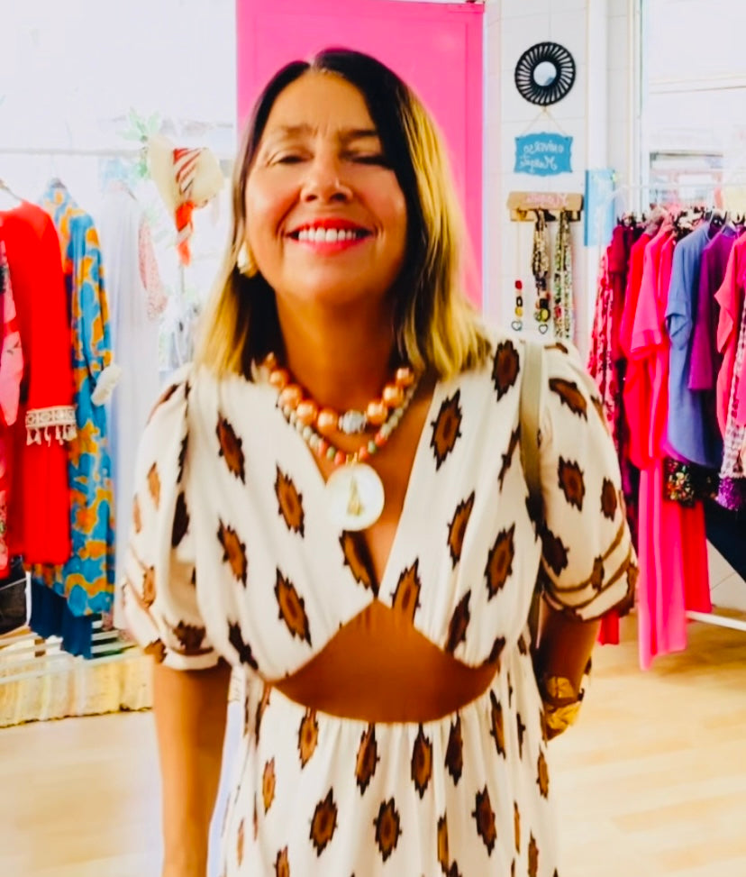 Vestido POLKA