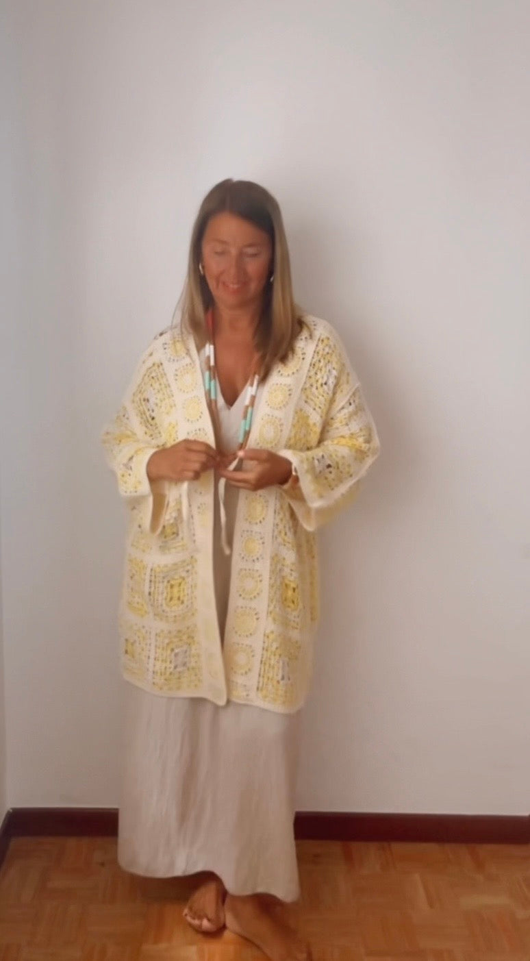 Chaqueta YELLOW