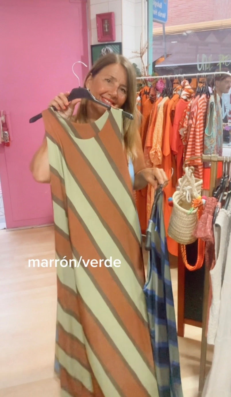 Vestido BANDERA