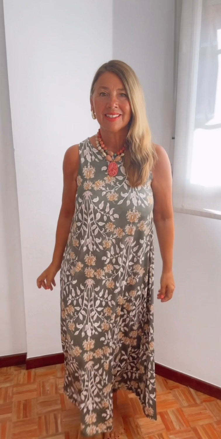 Vestido FLOWER