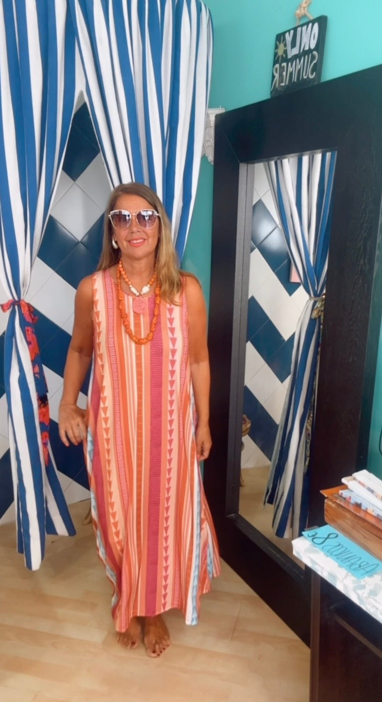 Vestido MIX