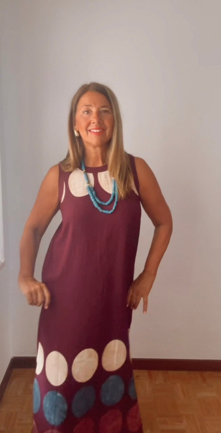 Vestido LUNAR
