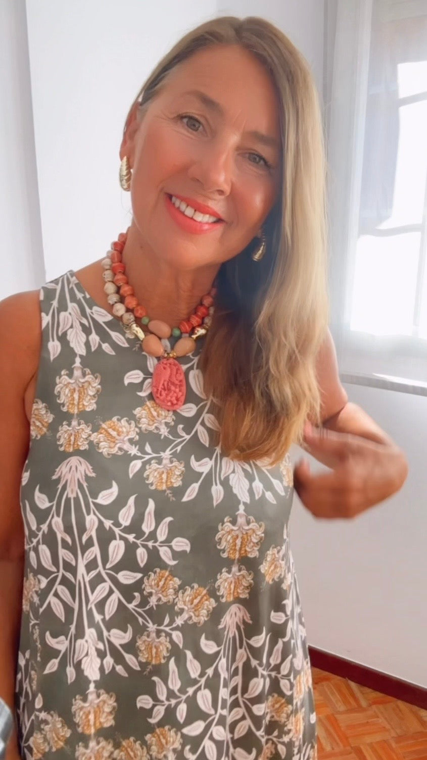 Vestido FLOWER