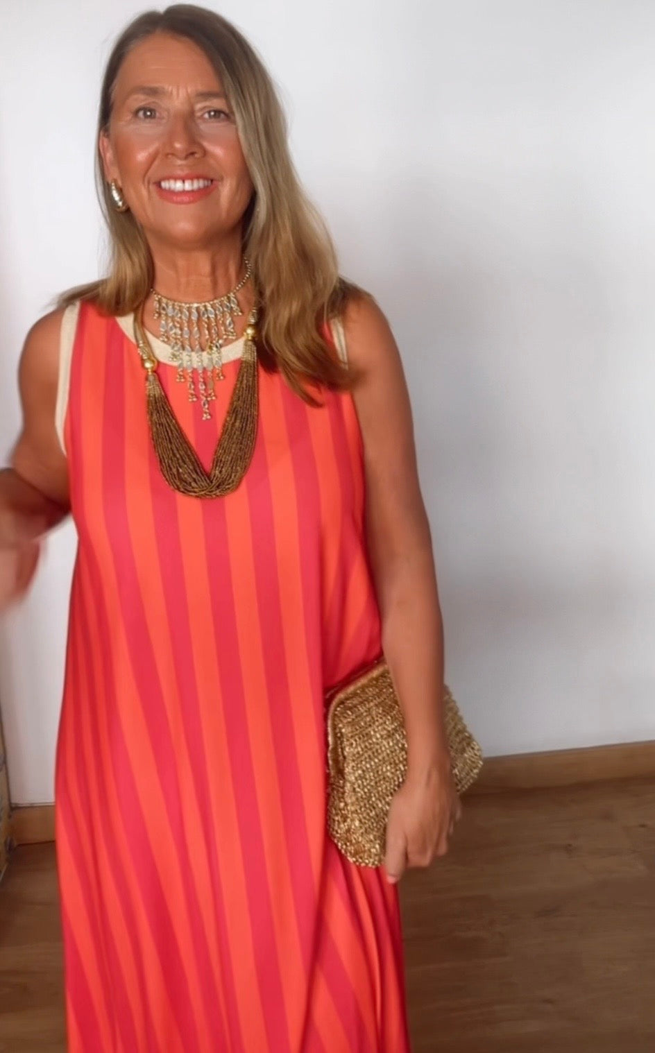 Vestido COMPORTA