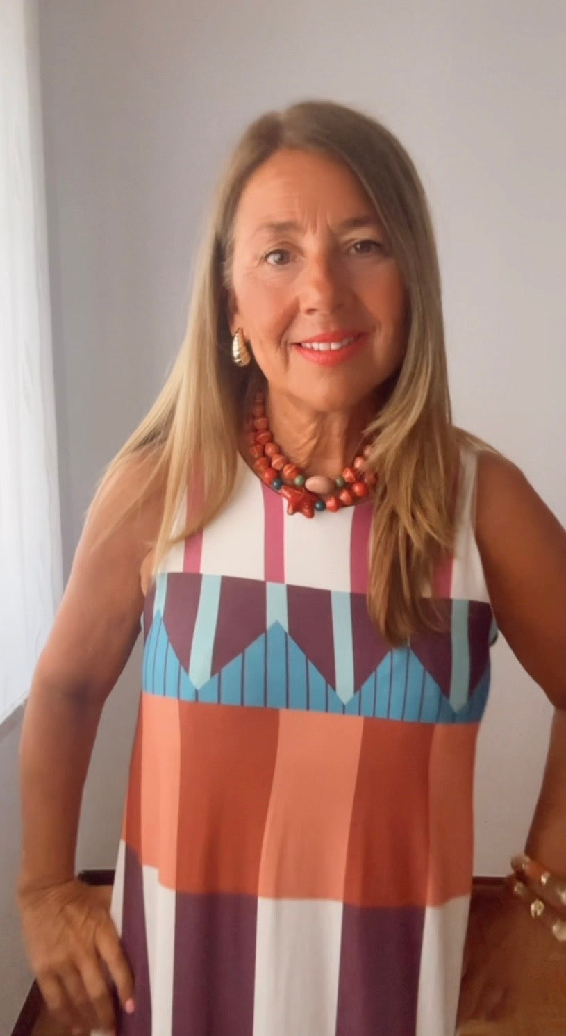 Vestido CRIS