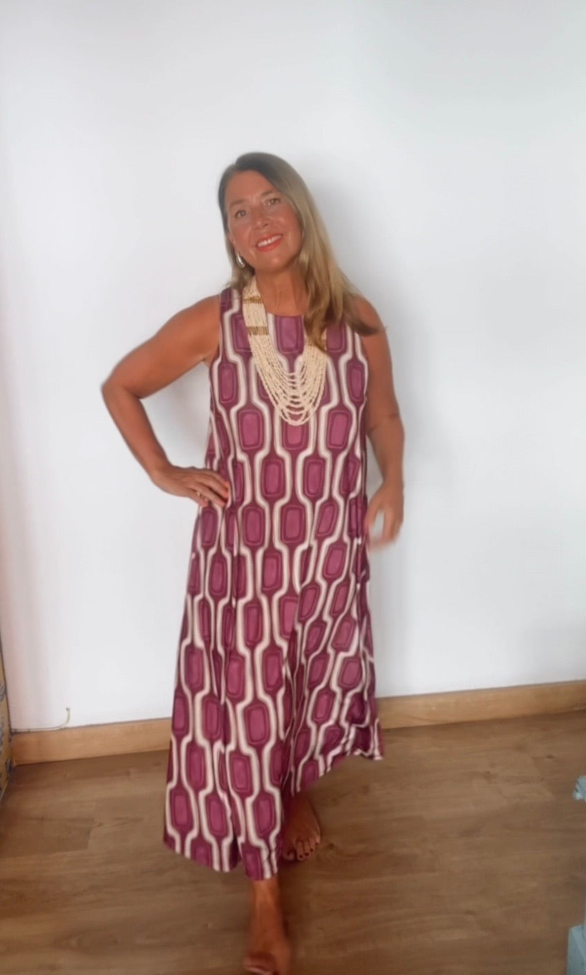 Vestido HERMES
