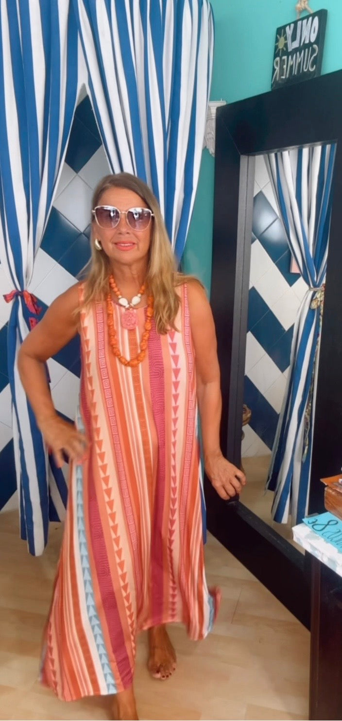 Vestido MIX