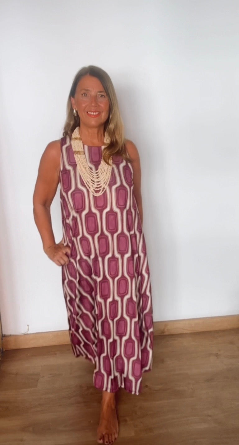 Vestido HERMES
