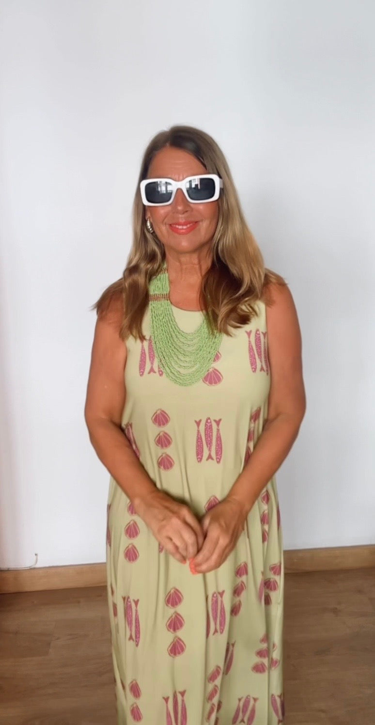 Vestido MARE