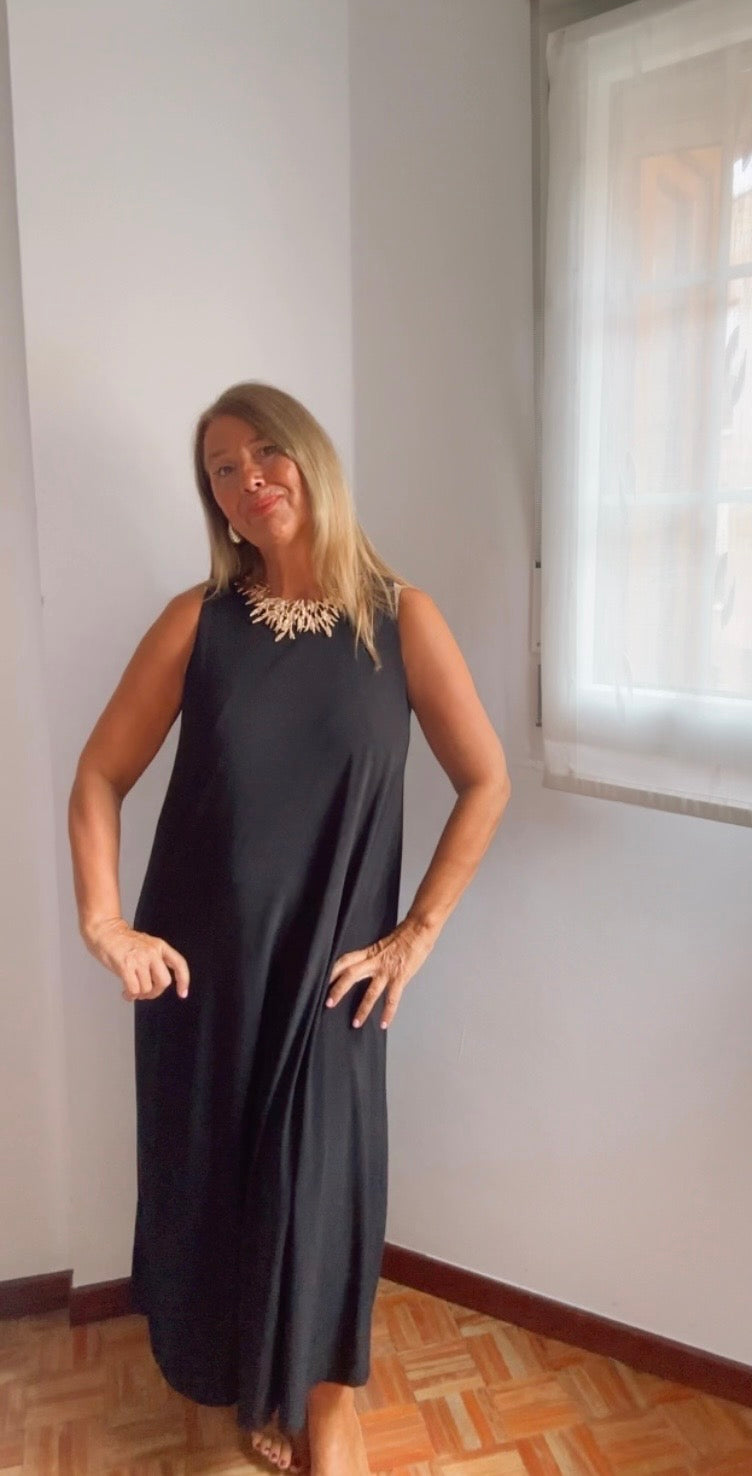 Vestido SEDA FRÍA