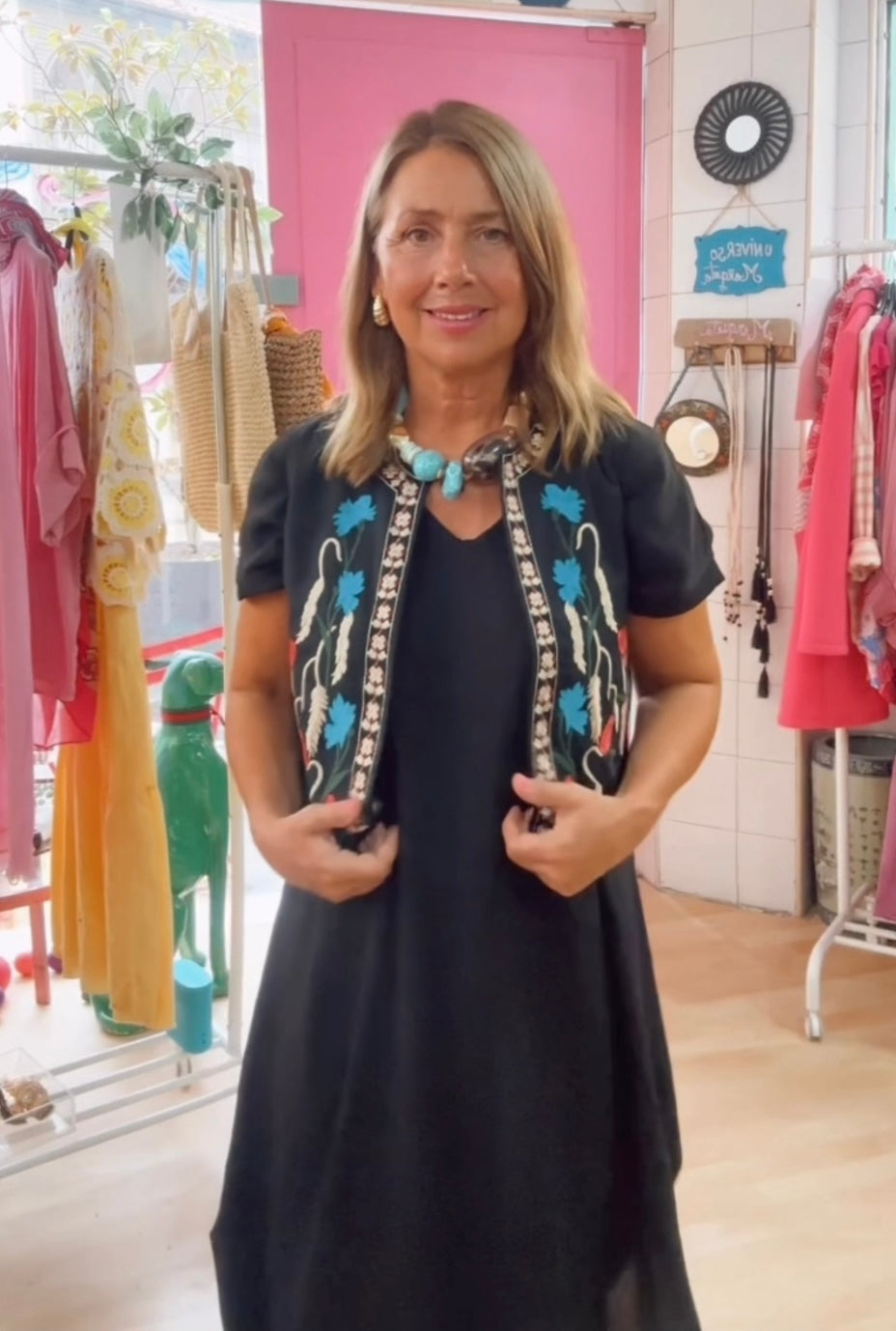 Chaleco CHIC
