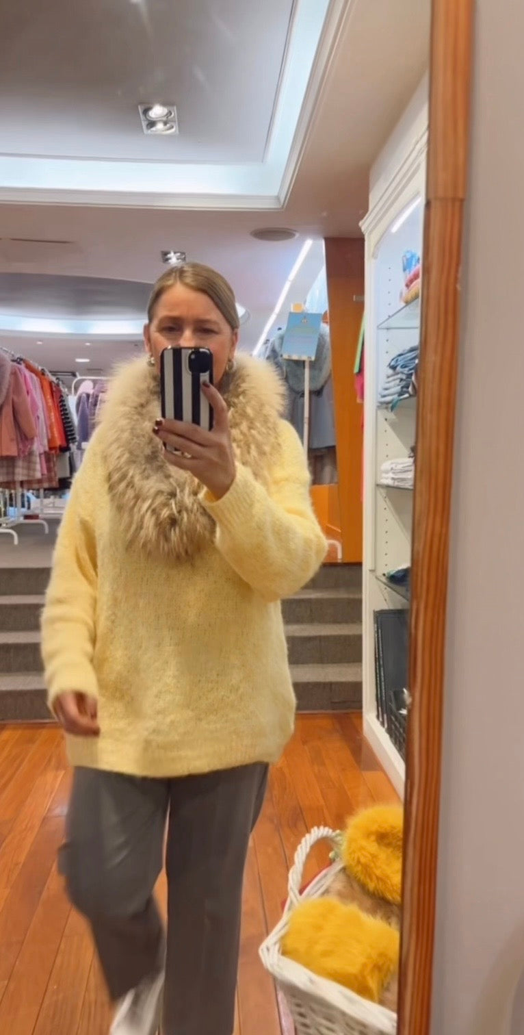 Jersey MOHAIR